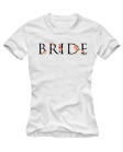 Marškinėliai  Bride flower